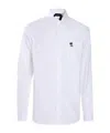 N°21 Man Shirt White Size Xl Cotton In White
