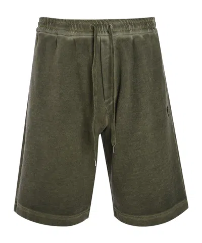 N°21 N21 - Shorts In Green