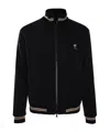 N°21 Man Sweatshirt Black Size M Cotton In Black