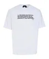N°21 N21 - T-shirt In White