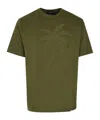 N°21 N21 - T-shirt In Green