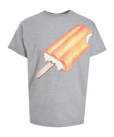 N°21 N21 - T-shirt In Gray