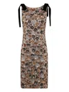N°21 Abito Lurex