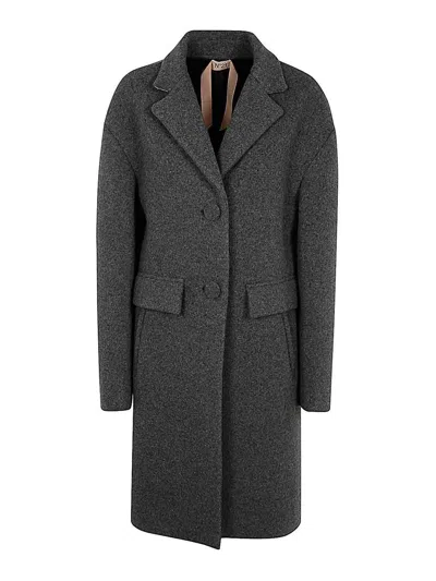 N°21 JERSEY COAT