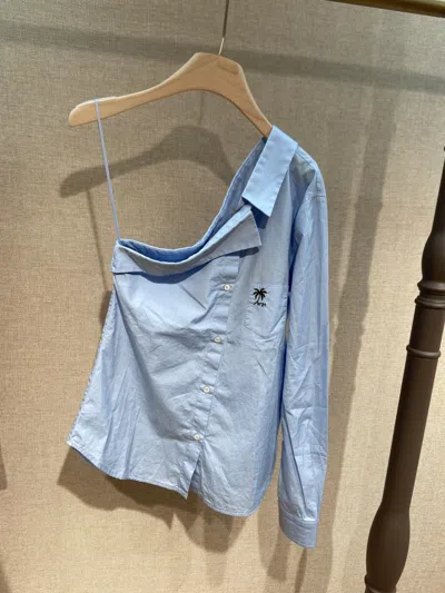 N°21 Asymmetrical Shirt