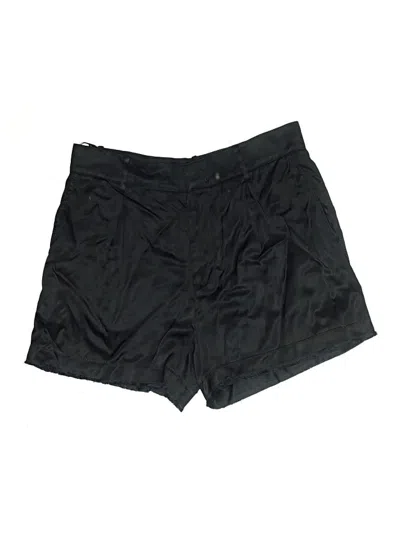 N°21 Athletic Shorts In Black