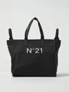 N°21 Bag N° 21 Kids Color Black In Black