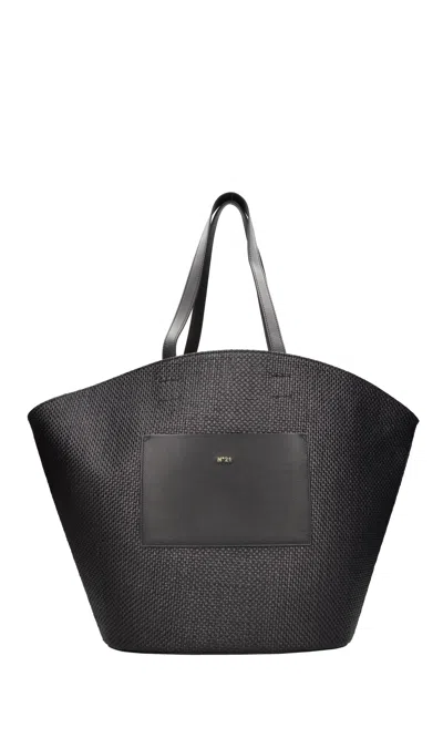 N°21 Bags.. In Nero Scuri