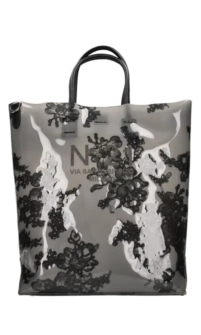 N°21 Bags.. In Nero Scuri