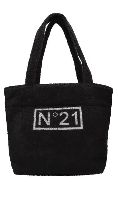 N°21 Bags.. In Nero Scuri