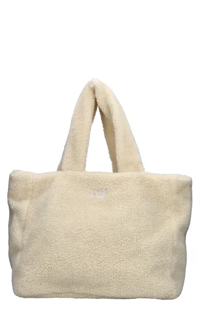 N°21 Bags.. In Panna Pastello