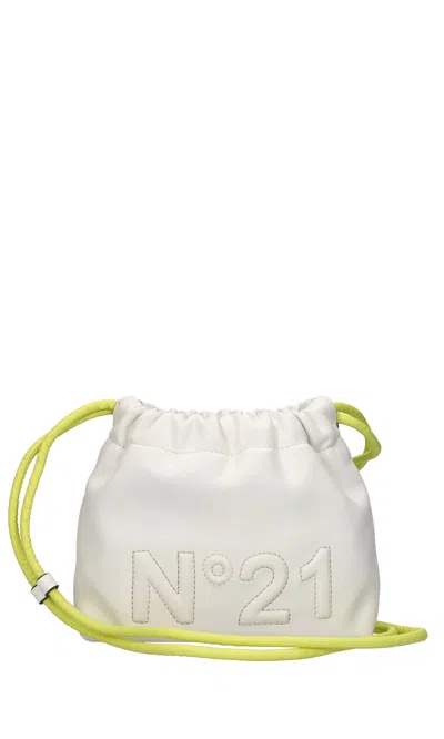 N°21 Bags.. In Panna Pastello