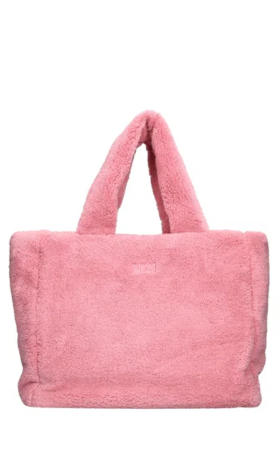 N°21 Bags.. In Rosa Pastello