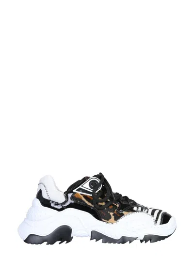 N°21 N°21 BILLY SNEAKERS