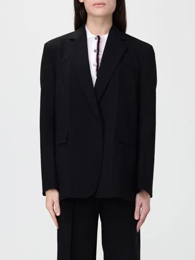 N°21 Blazer N° 21 Woman Color Black