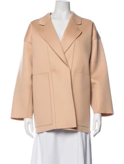 Pre-owned N°21 Blazer In Neutrals