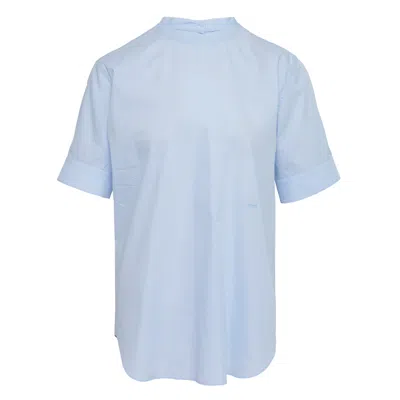 N°21 Blusa Tessuto In Blue