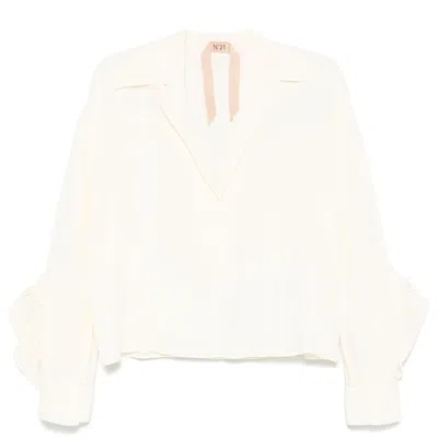 N°21 Blusa Tessuto In Multi
