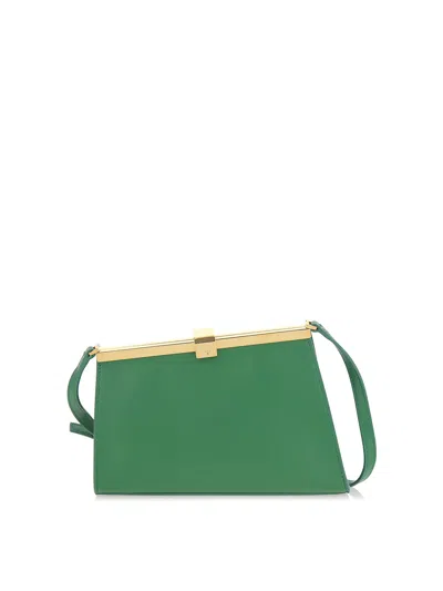 N°21 Bolsa De Hombro - Verde