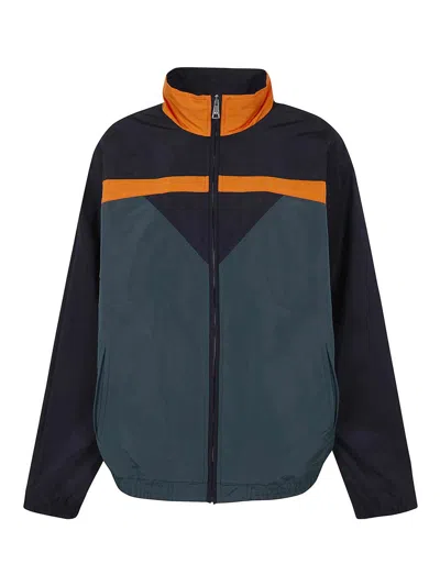 N°21 Bomber Jacket In Orange
