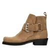 N°21 Boots In Brown