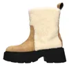 N°21 Boots In White