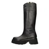 N°21 Boots In Black