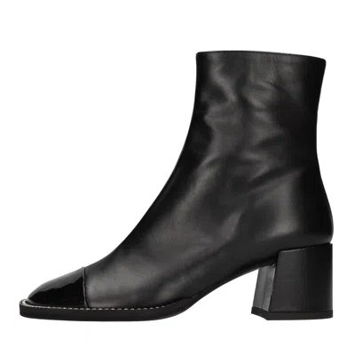 N°21 Boots In Nero Scuri