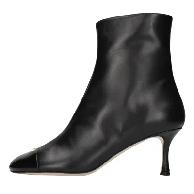 N°21 Boots In Nero Scuri