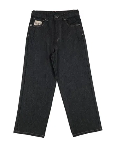 N°21 Bottomwear - Jeans In Blue