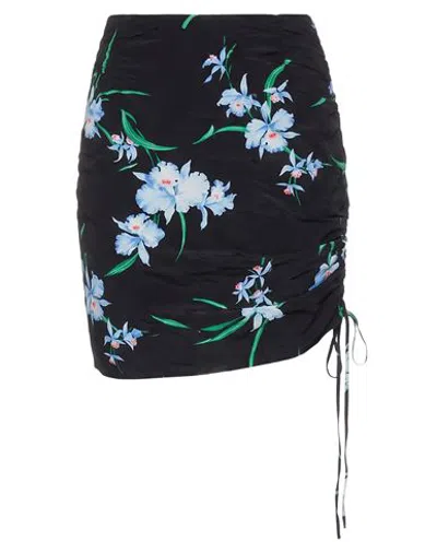 N°21 Bottomwear - Mini Skirts In Black
