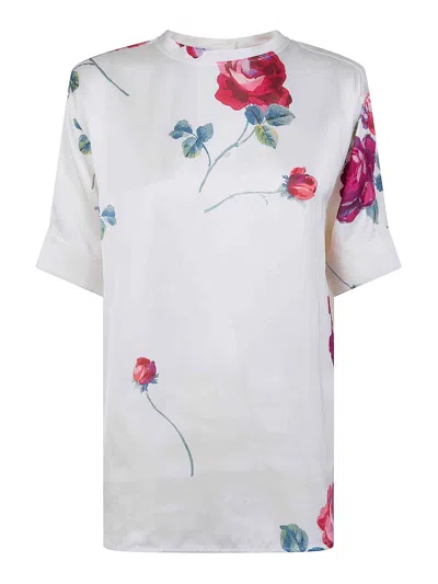 N°21 CANVAS BLOUSE