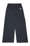 N°21 Cargo Pants In Gray