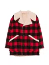 N°21 Check Jacket In Multi