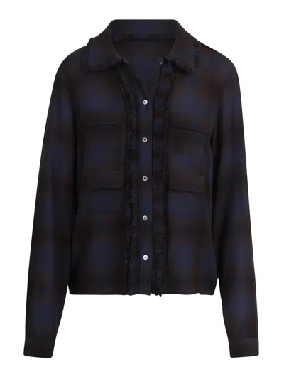 N°21 CHECK SHIRT