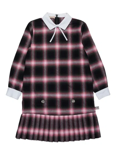 N°21 Checked Dress