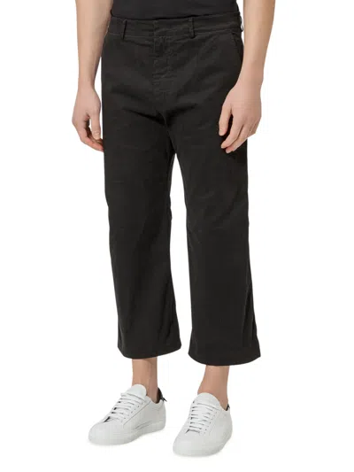 N°21 Chic Mini Tailored Trousers In Black