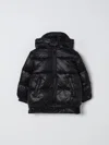 N°21 Jacket N° 21 Kids Color Black In Black