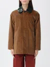 N°21 Coat N° 21 Woman Color Brown In Brown