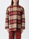 N°21 Coat N° 21 Woman Color Multicolor In Multi
