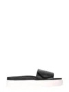 N°21 Contoured Slide Sandals In Multi