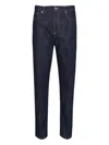N°21 Cotton Jeans In Blue