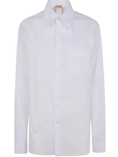 N°21 Cotton Shirt