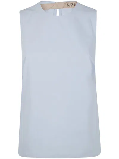 N°21 N°21 COTTON SHIRT CLOTHING