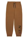 N°21 Pants N° 21 Kids Color Camel In Brown