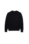 N°21 Logo Sweater In Black