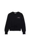 N°21 Embellished Sweater In Black
