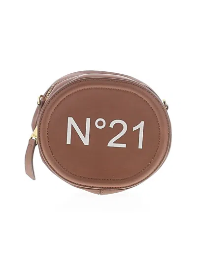 Pre-owned N°21 Crossbody Bag In Brown