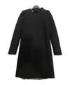 N°21 Dress In Black