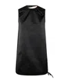 N°21 Polyester Dress Clothing In Black